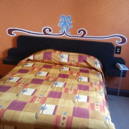 Hotel Recreo Meksika Dış mekan fotoğraf