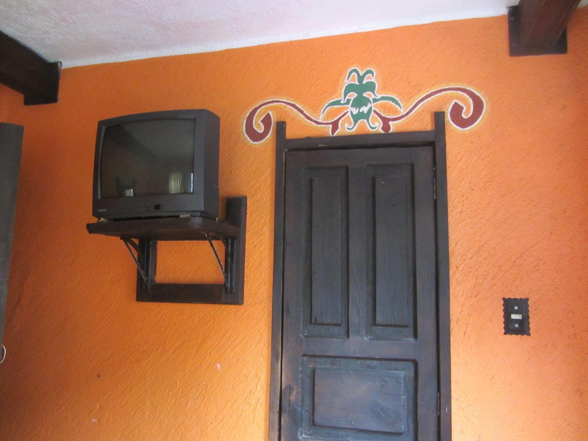 Hotel Recreo Meksika Dış mekan fotoğraf