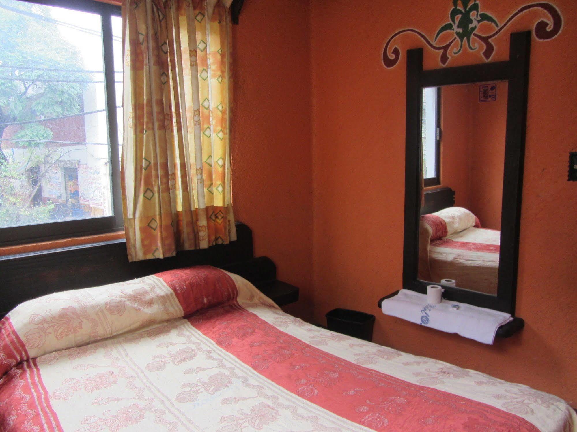 Hotel Recreo Meksika Dış mekan fotoğraf