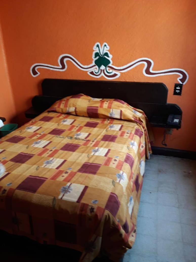 Hotel Recreo Meksika Dış mekan fotoğraf
