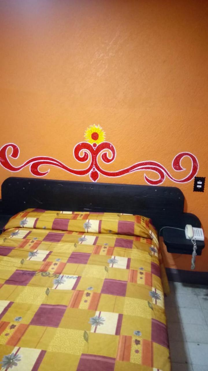 Hotel Recreo Meksika Dış mekan fotoğraf